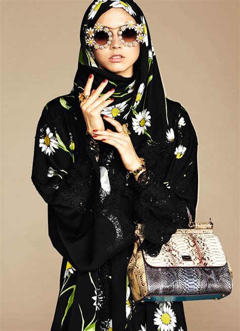 dolce gabbana texture|dolce and gabbana hijab.